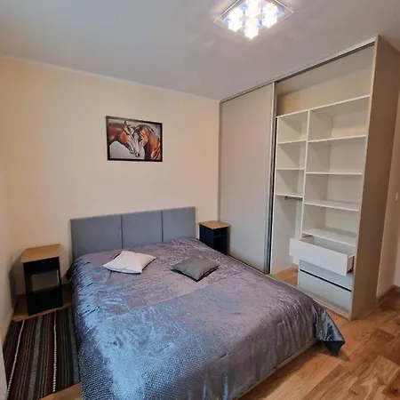 Vintage Apartment *